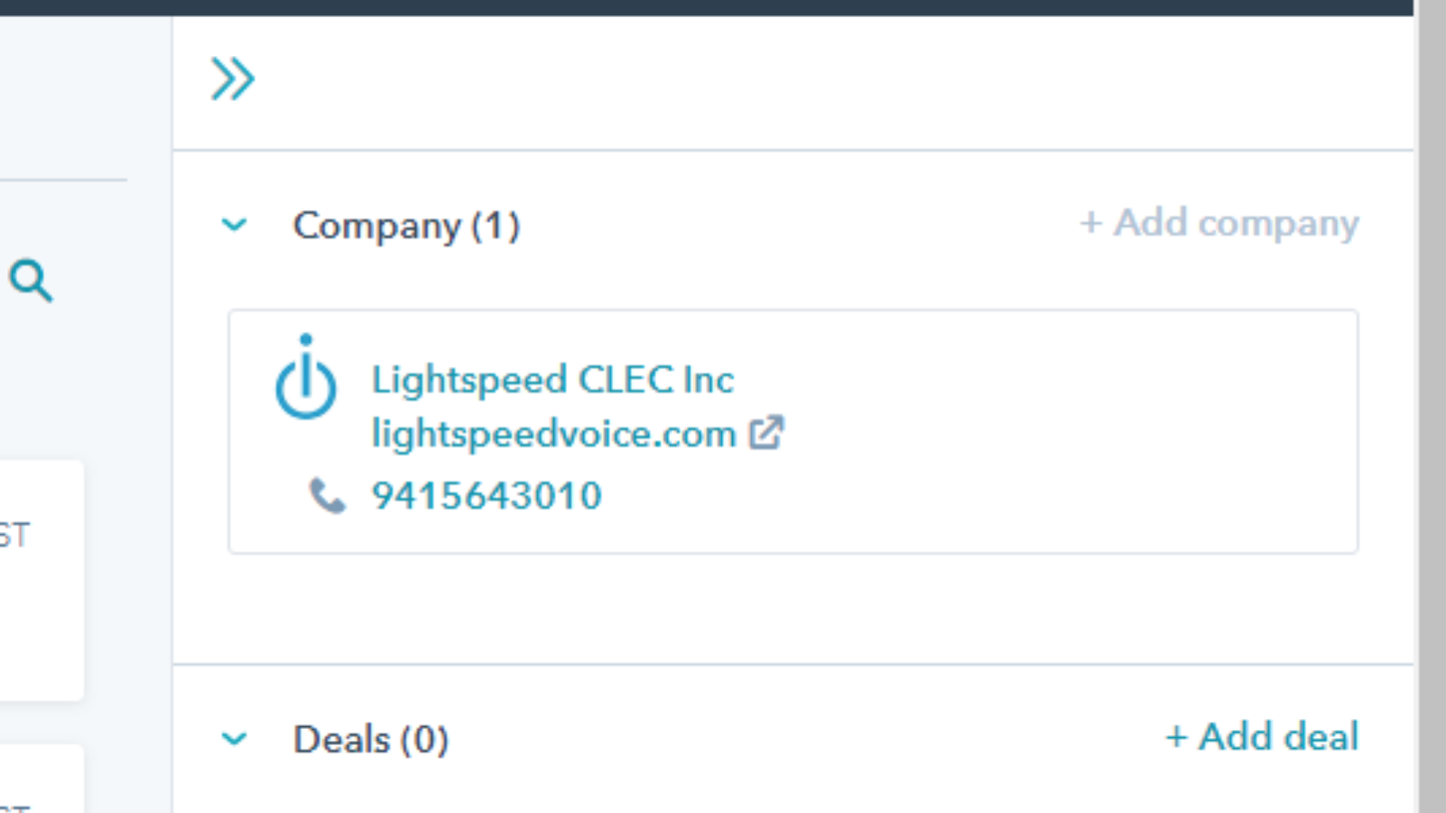 Lightspeed Voice HubSpot Integration Connect Them Today